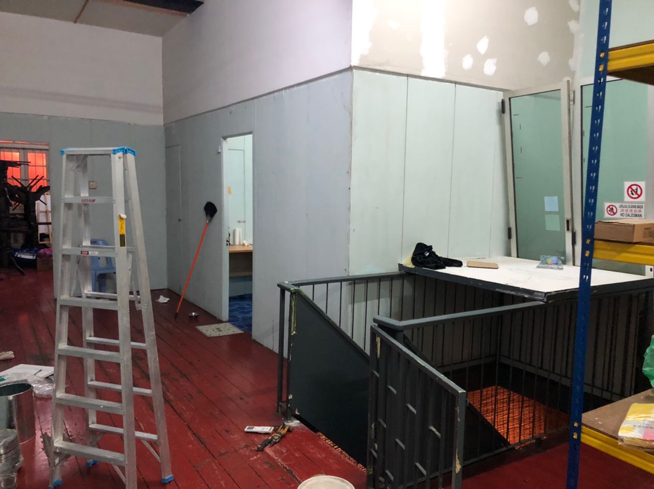 Georgetown Jalan Kek Chuan 2 Sty Shop 4000sf - photo 4