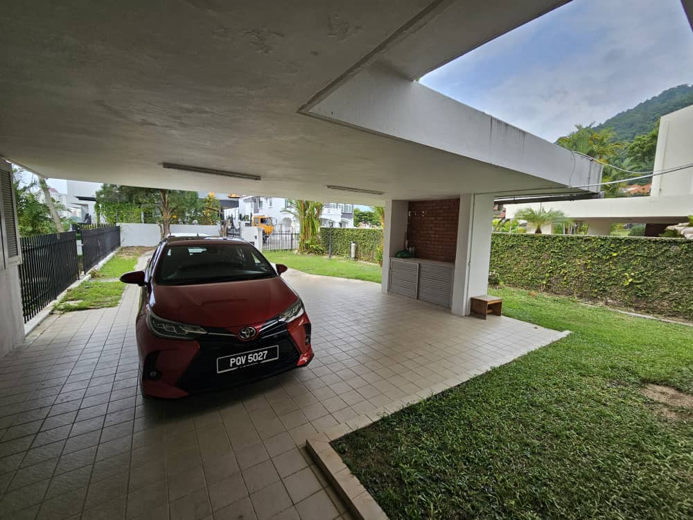 2 Storey Bungalow Jesselton 9800sf Renovated - photo 2