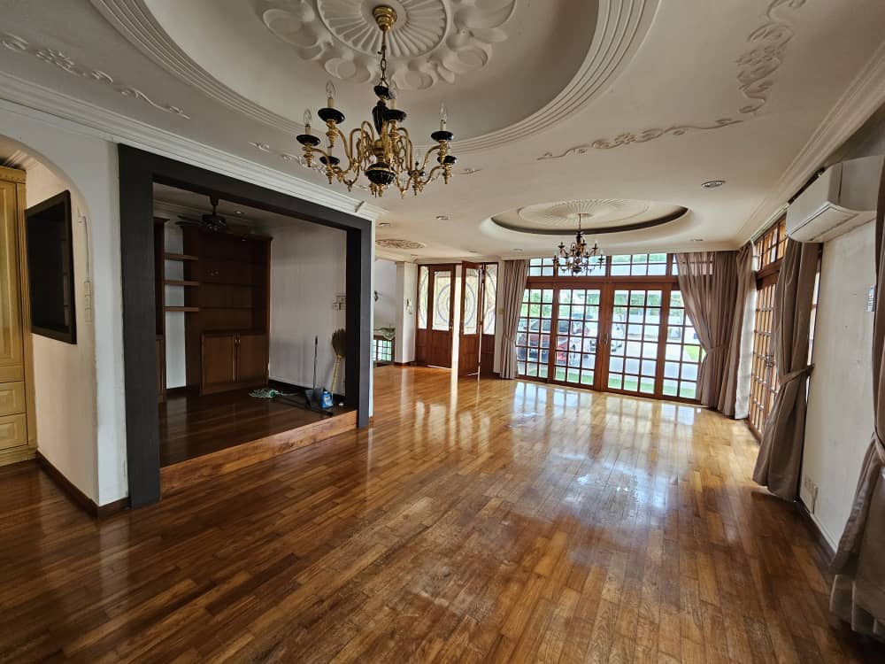 2 Storey Bungalow Jesselton 9800sf Renovated - photo 10