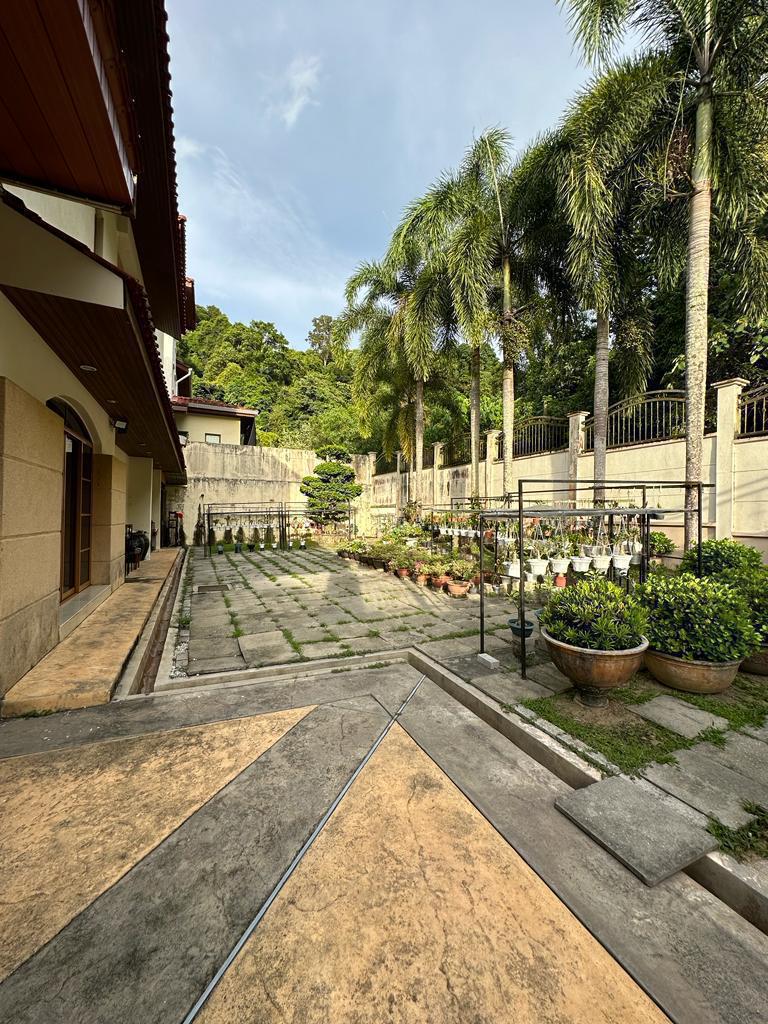 2sty Semi D Corner Casa Permai Lembah Permai - photo 6