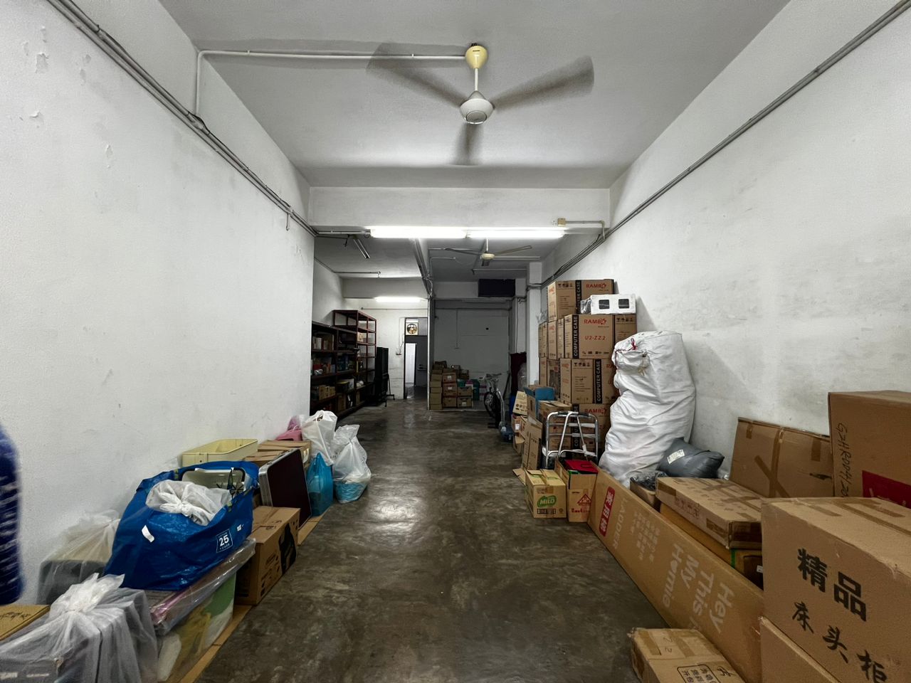 3 Sty Shop Jalan Jelutong, Jalan Perak 4000sf - photo 3