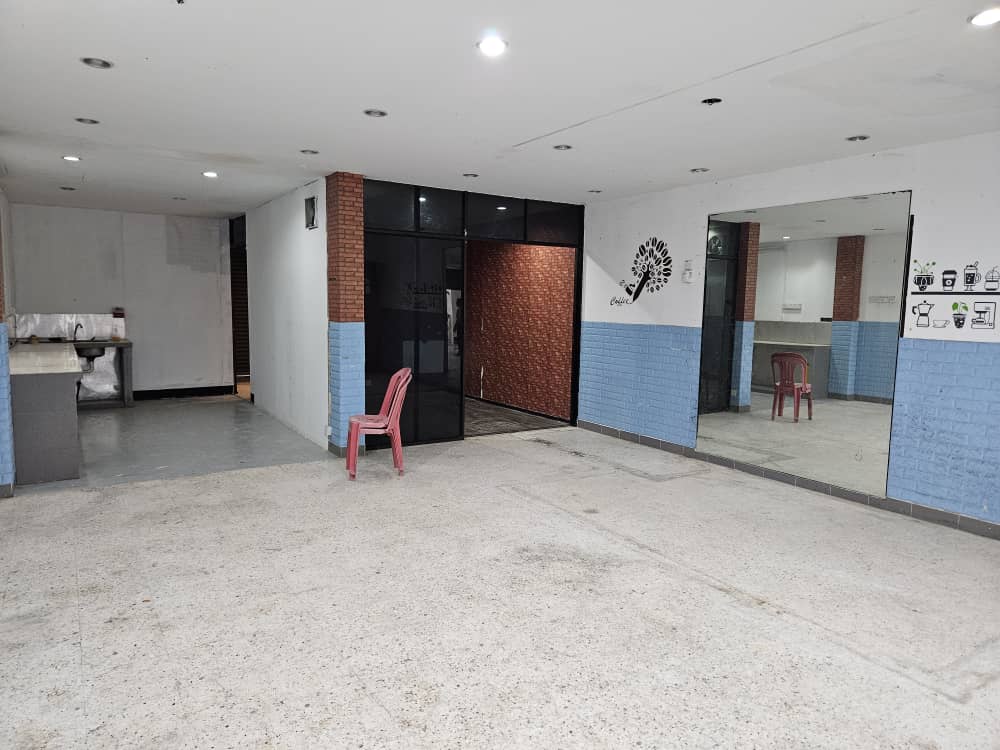 Georgetown 2 Storey Shop Jalan Hutton Lane - photo 4