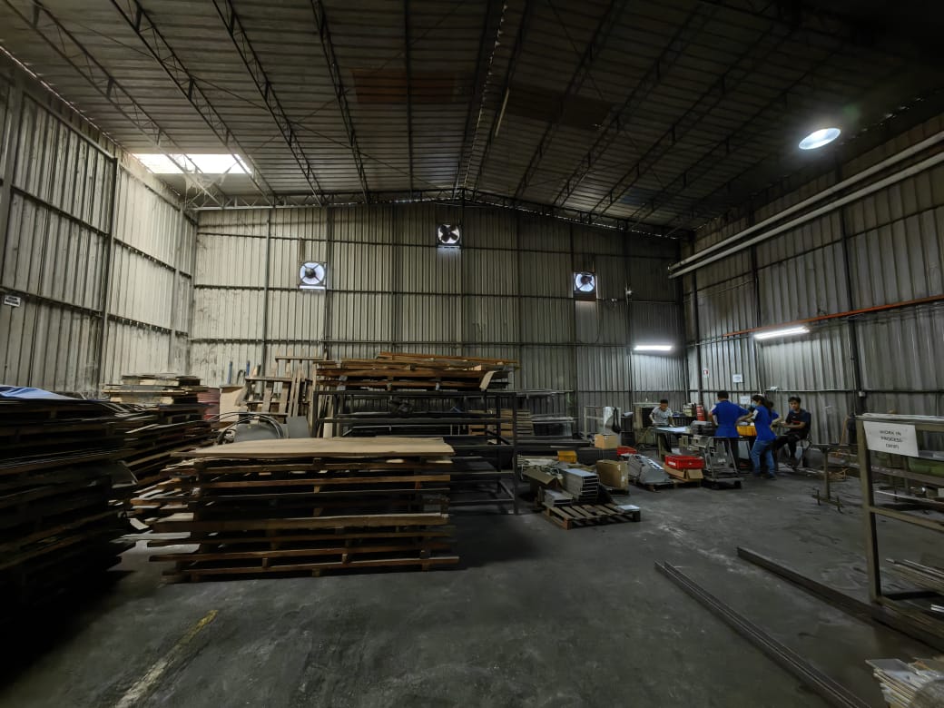 Light Industry Factory Warehouse Batu Maung 12819 - photo 2