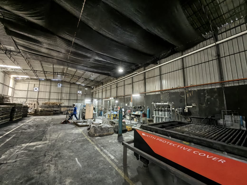 Light Industry Factory Warehouse Batu Maung 12819 - photo 3