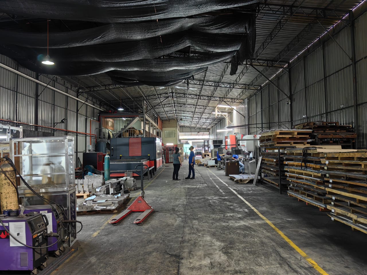 Light Industry Factory Warehouse Batu Maung 12819 - photo 4