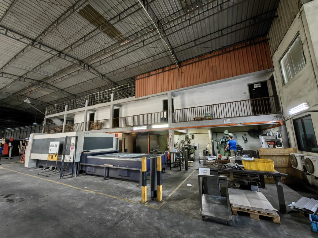 Light Industry Factory Warehouse Batu Maung 12819 - photo 6