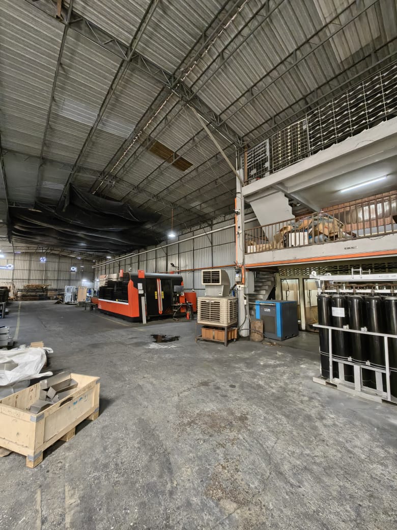 Light Industry Factory Warehouse Batu Maung 12819 - photo 7