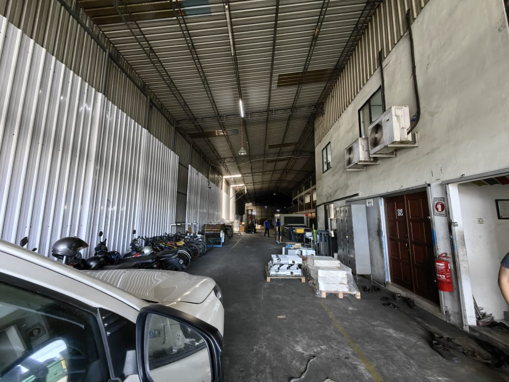 Light Industry Factory Warehouse Batu Maung 12819 - photo 8