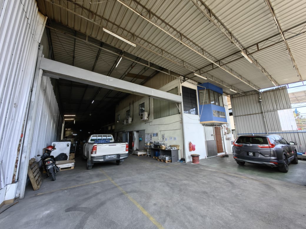 Light Industry Factory Warehouse Batu Maung 12819 - photo 9