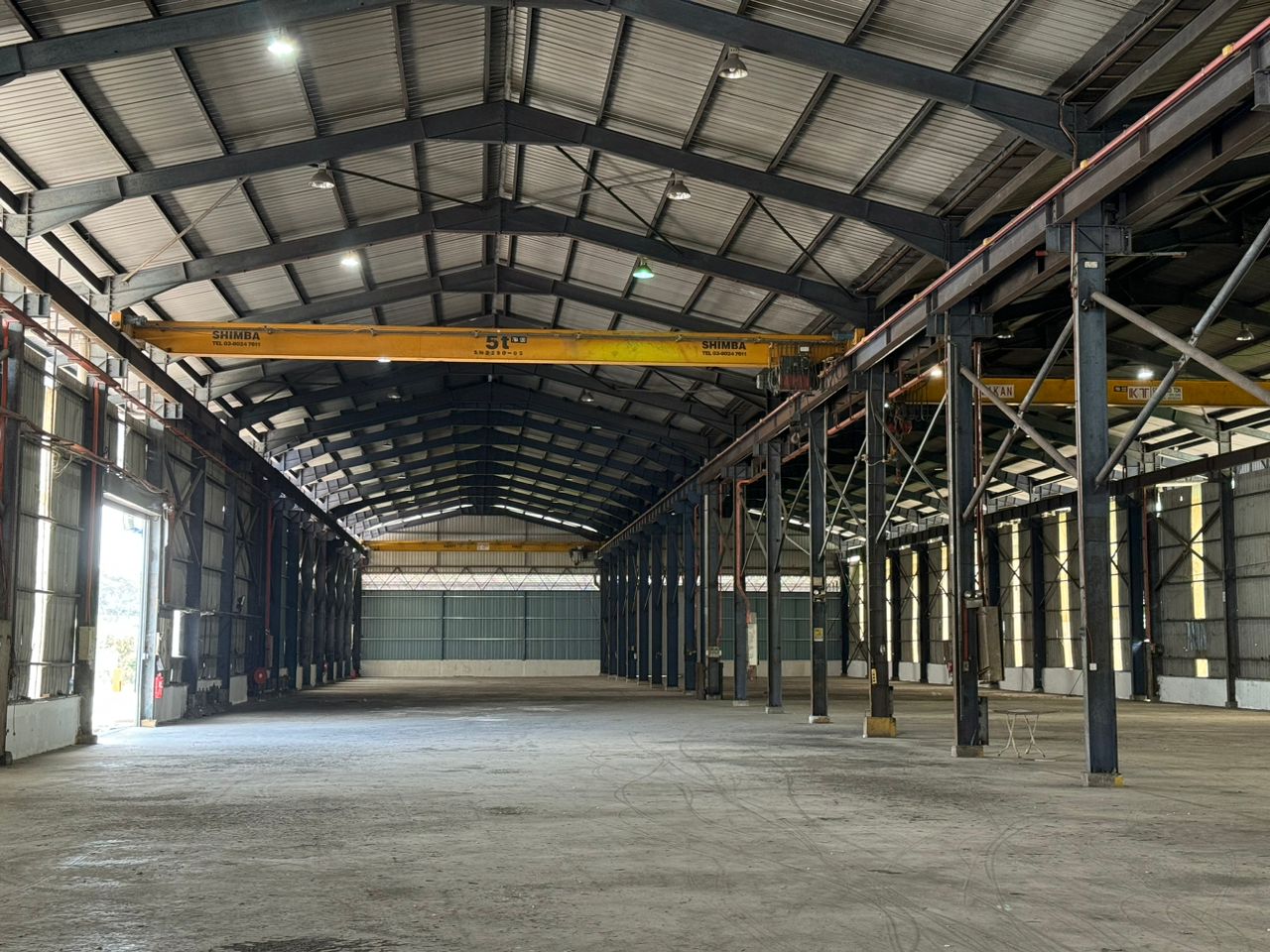 Bukit Minyak Factory Warehouse 60000sf - photo 6