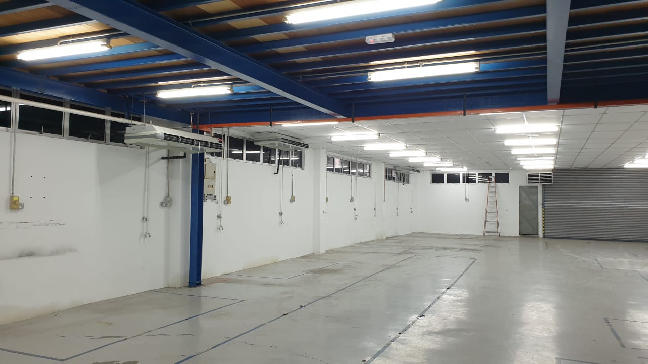 Simpang Ampat Juru IKS Factory Warehouse 25596sf - photo 2