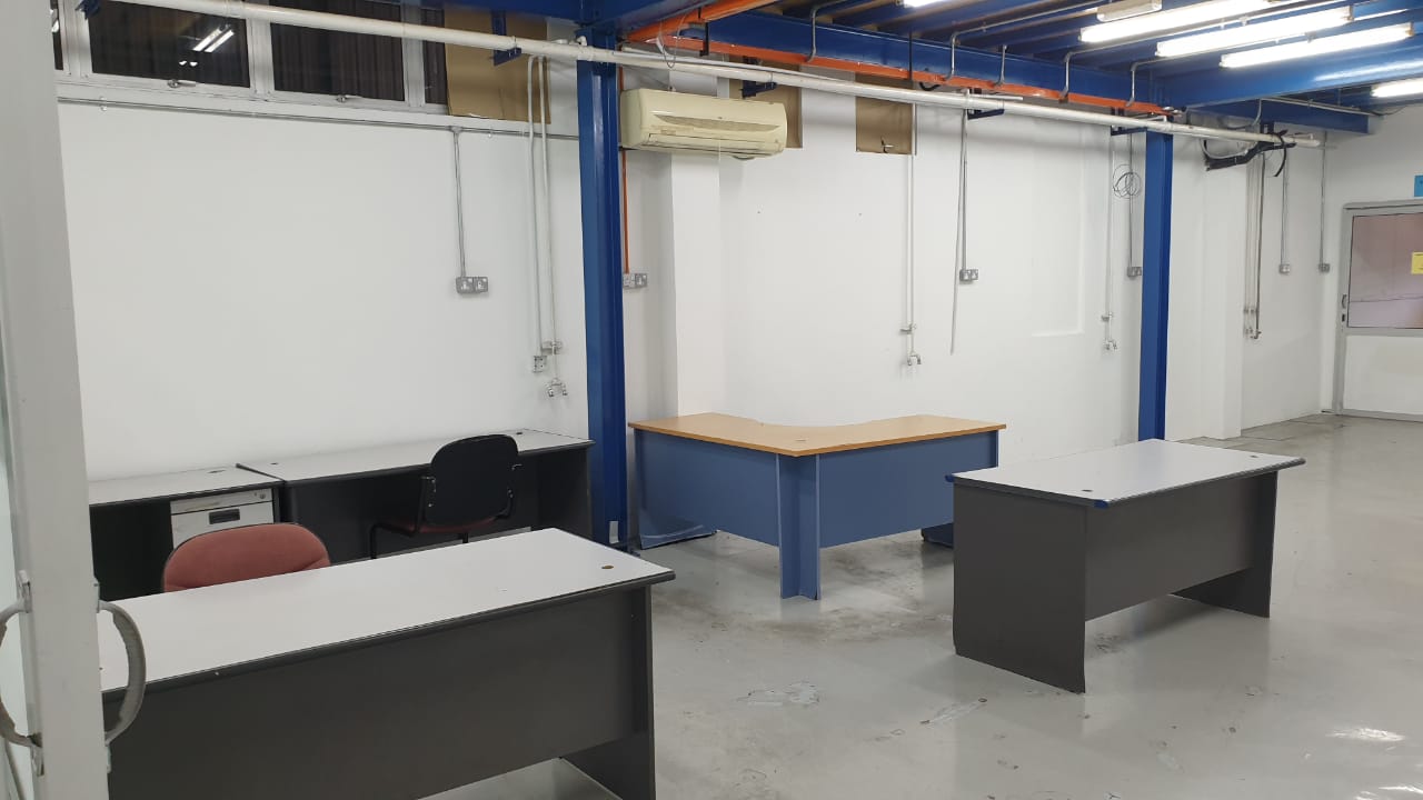 Simpang Ampat Juru IKS Factory Warehouse 25596sf - photo 4