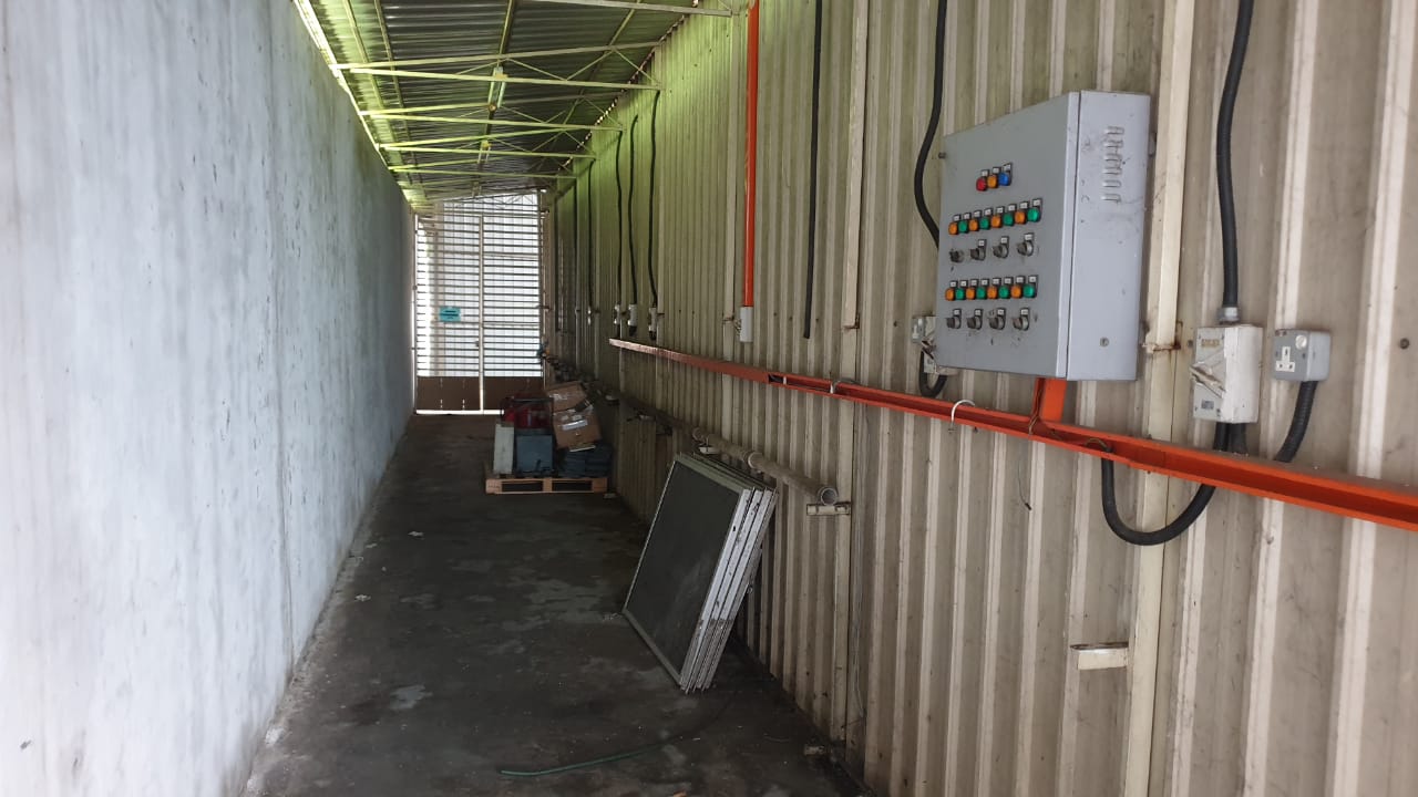Simpang Ampat Juru IKS Factory Warehouse 25596sf - photo 10