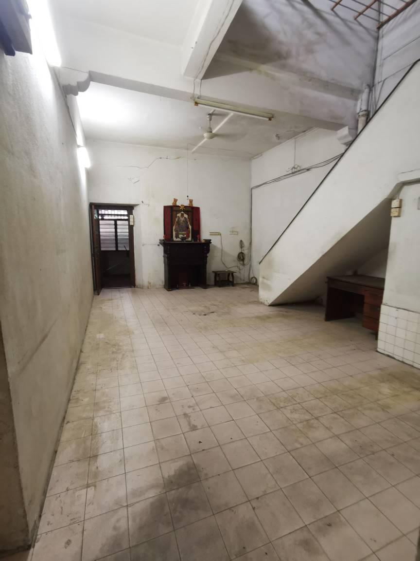 Georgetown 2 Storey Shop Lebuh Noordin 4300sf - photo 2