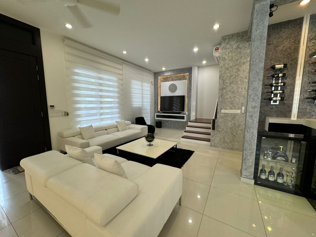 ENO Terrace Corner 4150sf Seri Tanjung Pinang - photo 2
