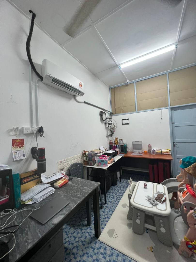 1 Sty Terrace Taman Hijau Lorong Hijau Greenlane - photo 2