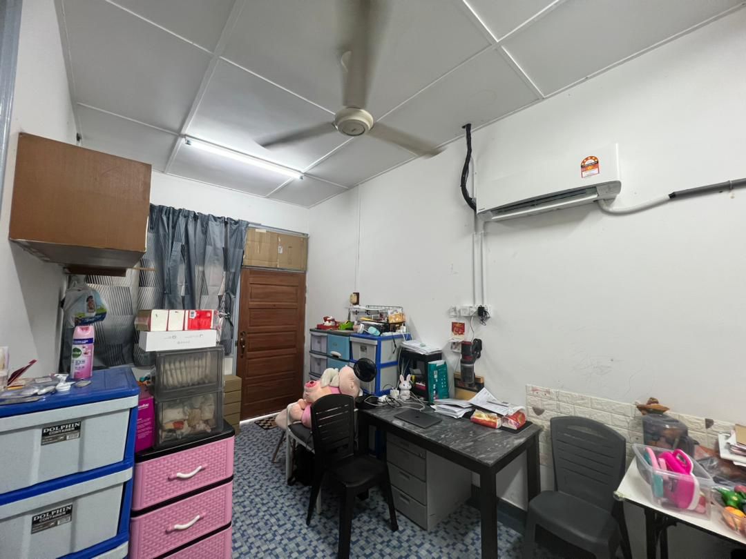 1 Sty Terrace Taman Hijau Lorong Hijau Greenlane - photo 4