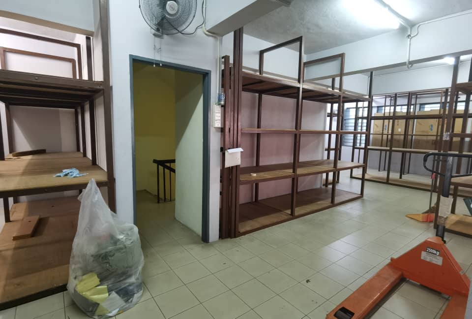 4 Sty Building Jalan Perlis Georgetown 7112sf - photo 3