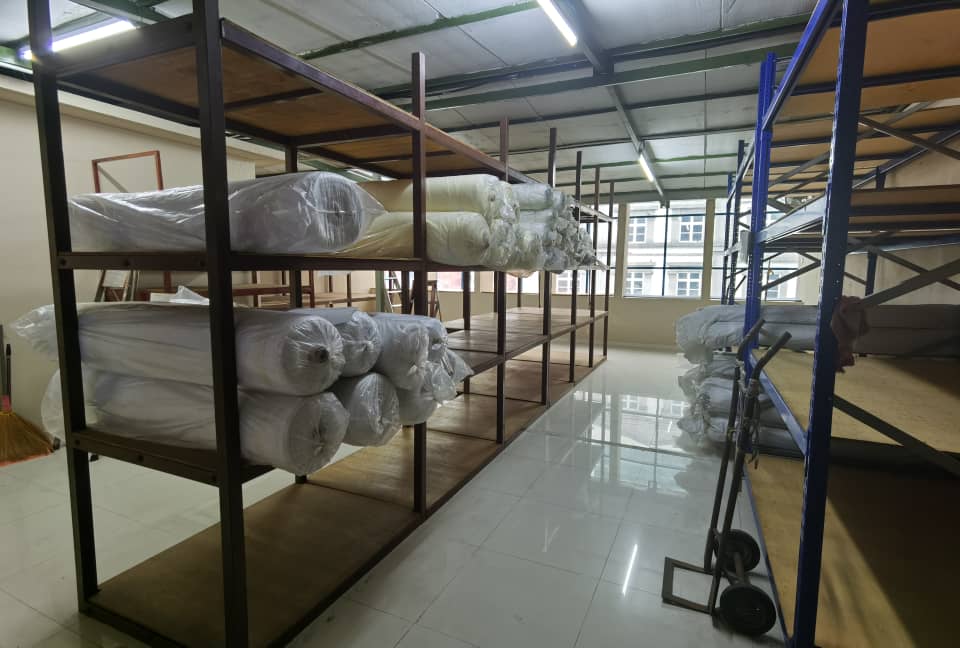 4 Sty Building Jalan Perlis Georgetown 7112sf - photo 4