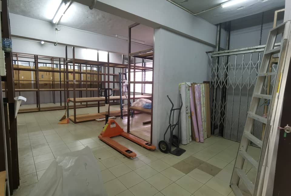 4 Sty Building Jalan Perlis Georgetown 7112sf - photo 5