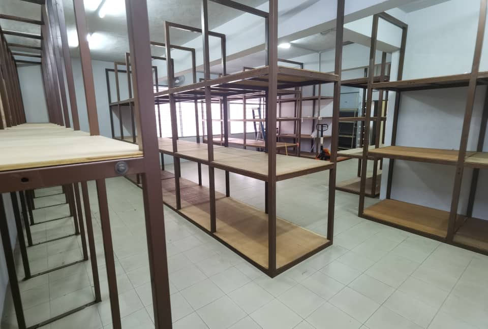 4 Sty Building Jalan Perlis Georgetown 7112sf - photo 6