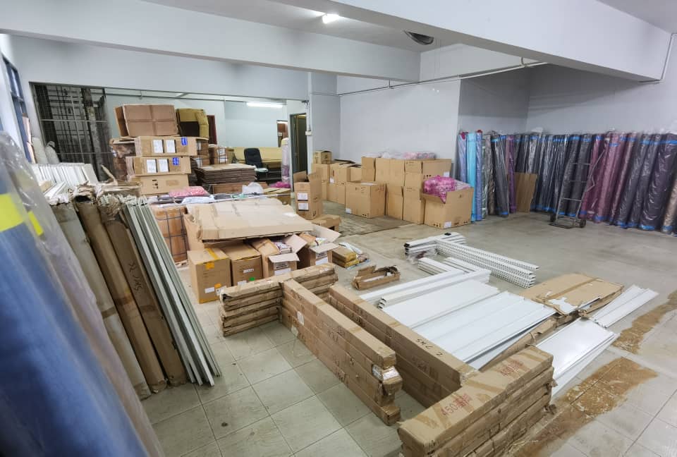 4 Sty Building Jalan Perlis Georgetown 7112sf - photo 7