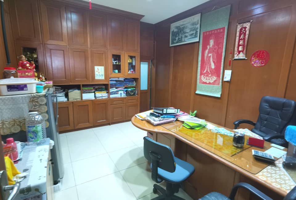 4 Sty Building Jalan Perlis Georgetown 7112sf - photo 8