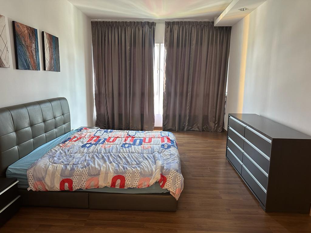 Central Park Condo Batu Lanchang Fully Renovated - photo 4