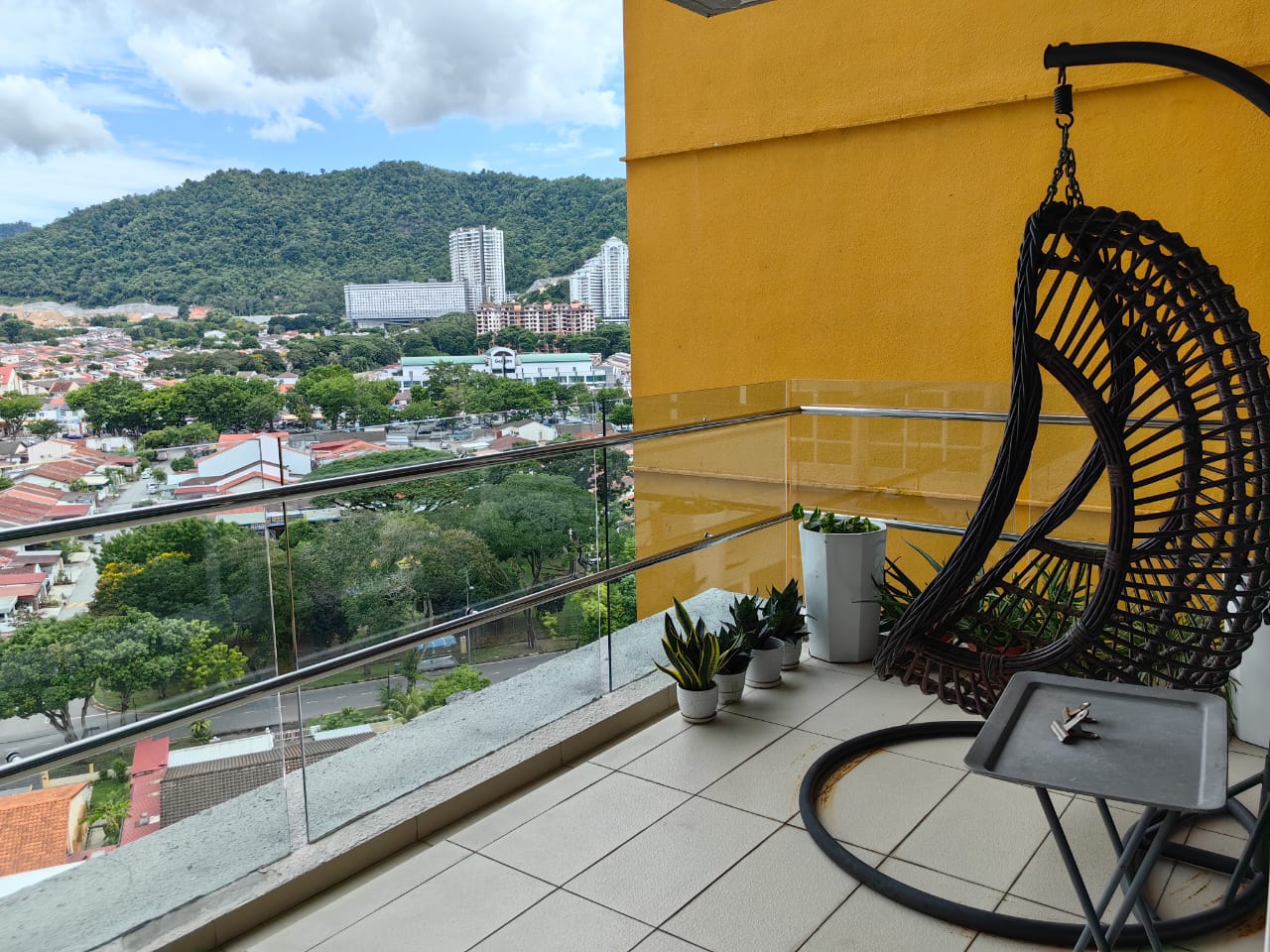 Central Park Condo Batu Lanchang Fully Renovated - photo 2