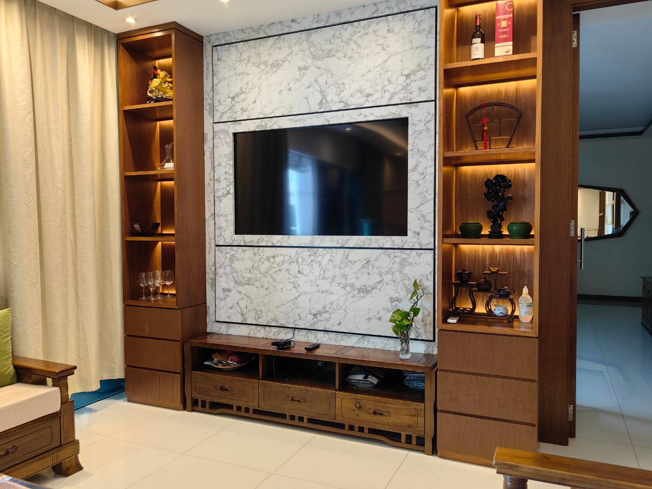Central Park Condo Batu Lanchang Fully Renovated - photo 3