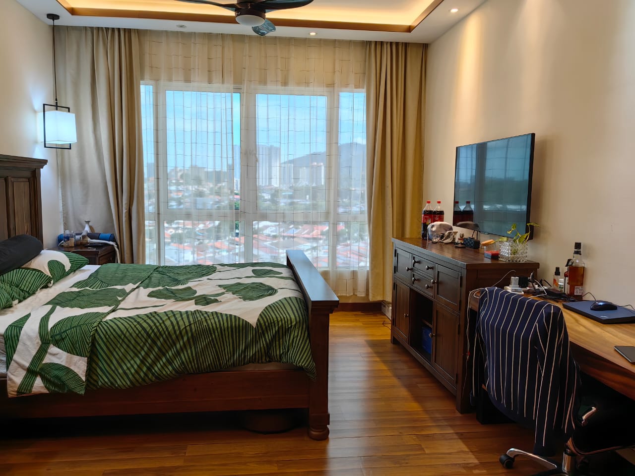 Central Park Condo Batu Lanchang Fully Renovated - photo 5