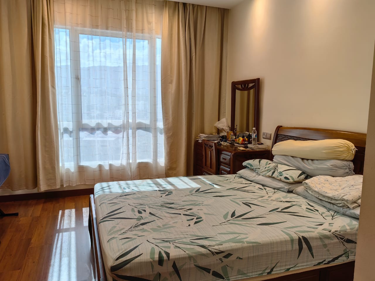 Central Park Condo Batu Lanchang Fully Renovated - photo 7