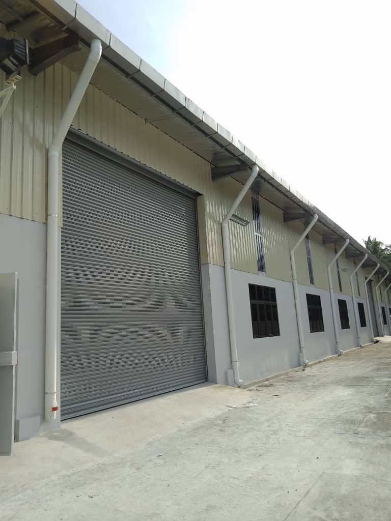 Factory Warehouse Jalan Rozhan Bukit Mertajam - photo 2