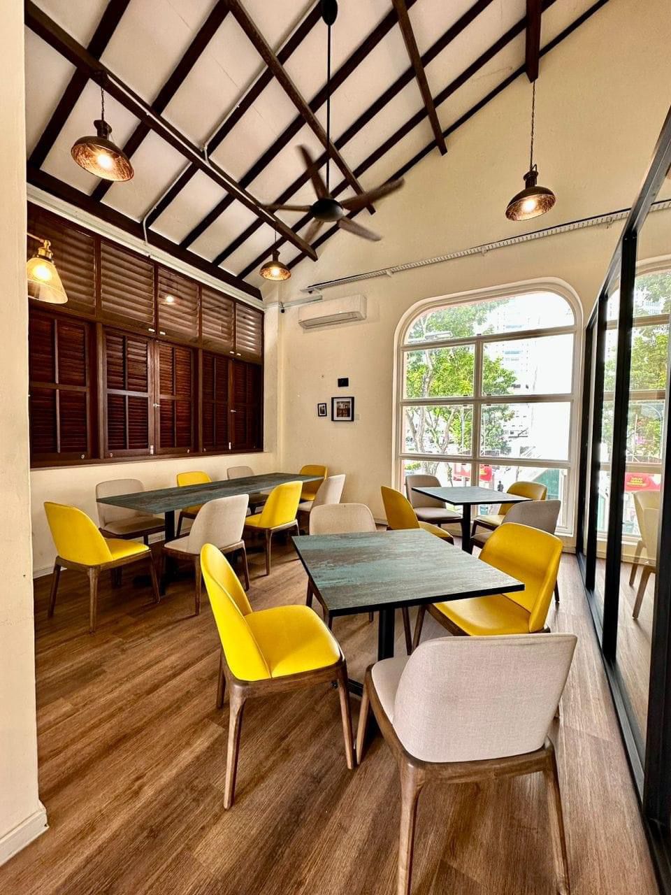 2 Storey Georgetown Jalan Dato Keramat 4600sf - photo 4