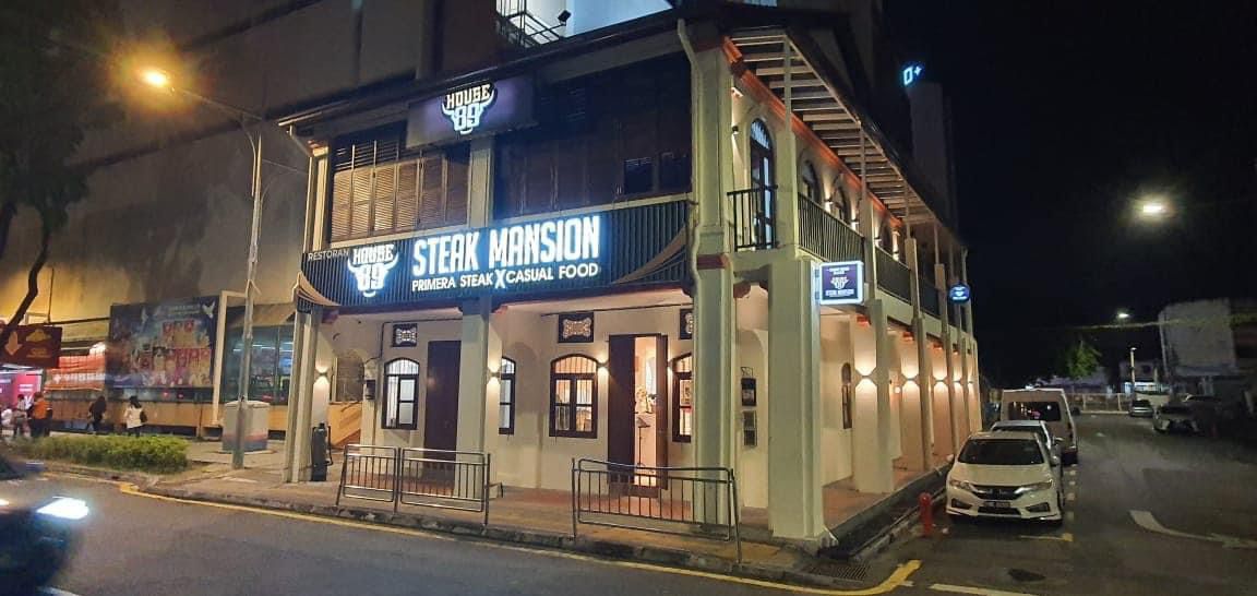 2 Storey Georgetown Jalan Dato Keramat 4600sf - photo 6