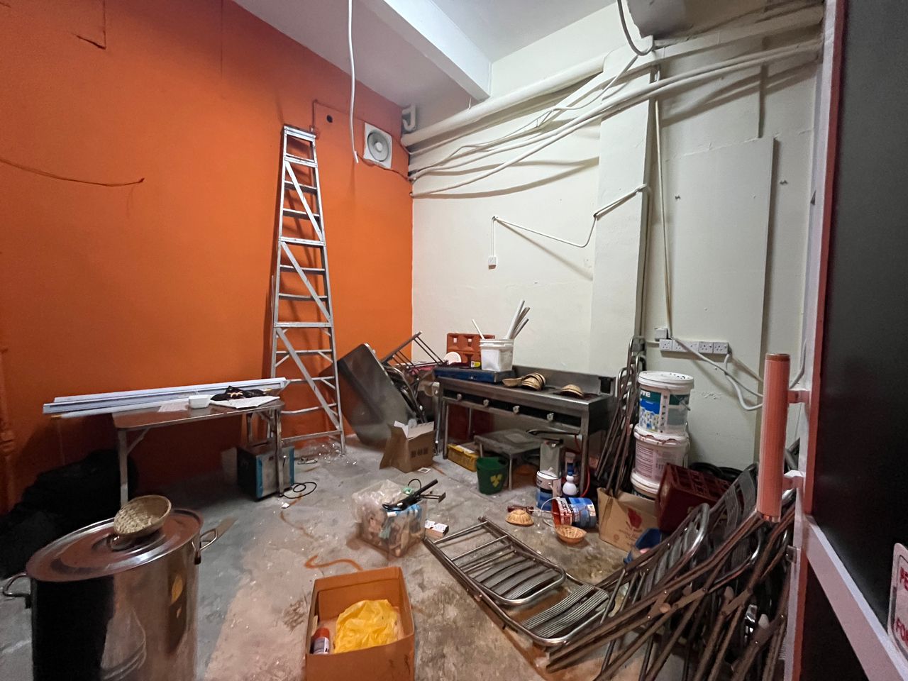 Georgetown Lorong Selemat Ground floor 2000sf - photo 4