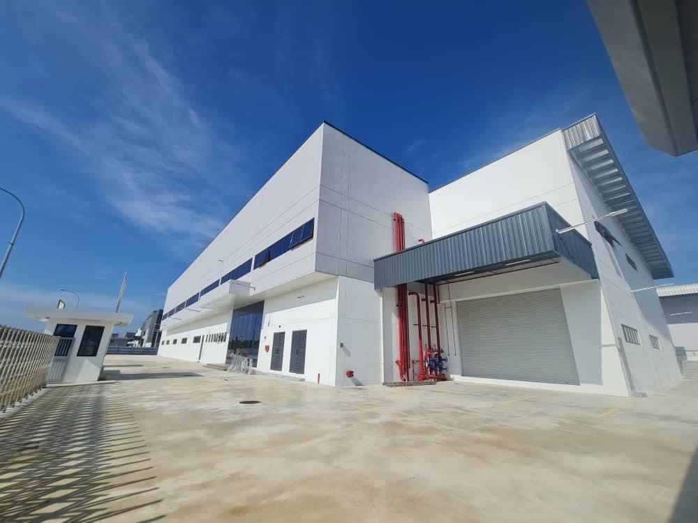 Batu Kawan Industrial Park, New Factory Warehouse - photo 2