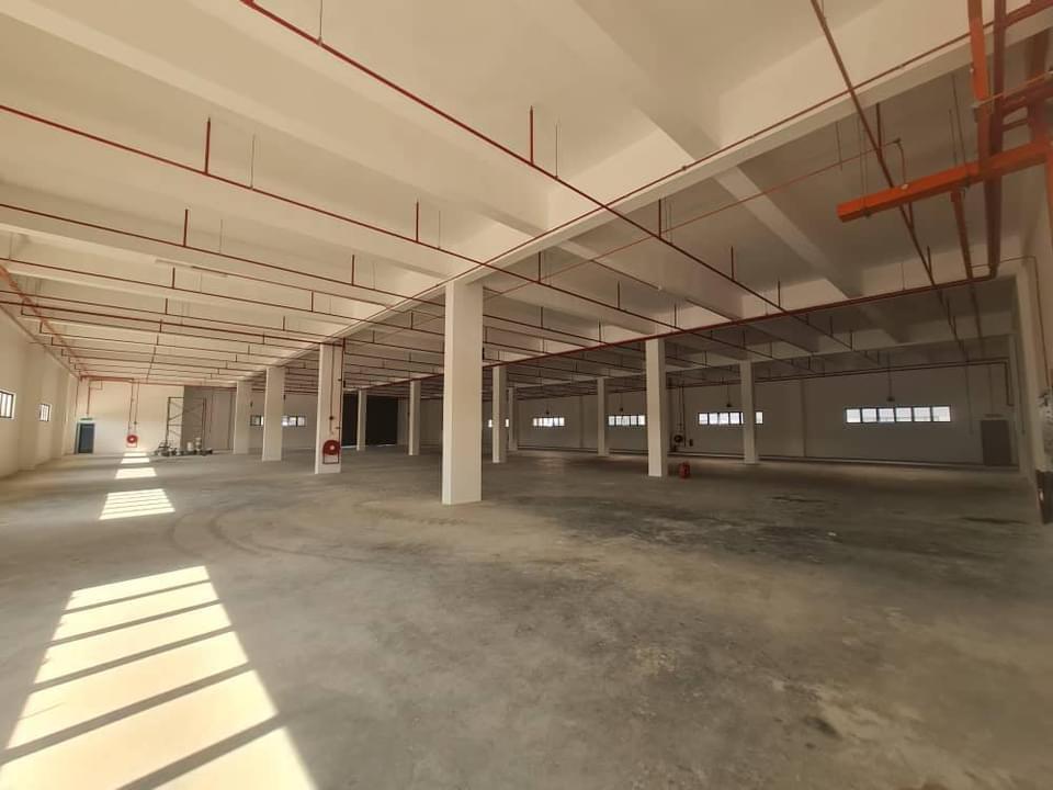 Batu Kawan Industrial Park, New Factory Warehouse - photo 6