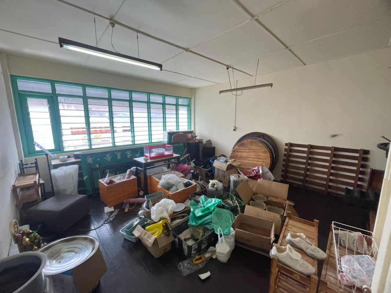 Georgetown Adjoining Shophouse at Lebuh Carnarvon, - photo 6