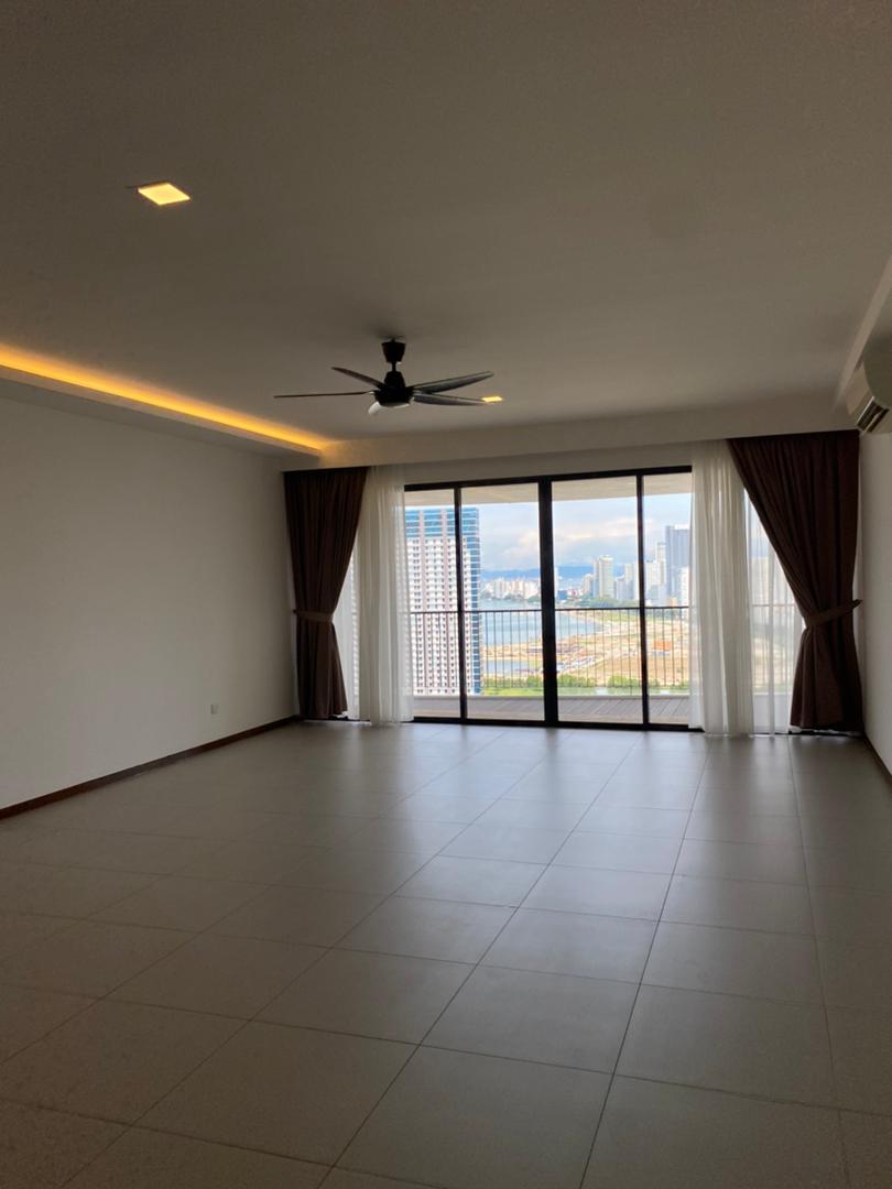 The Landmark Tanjung Tokong High Floor Seaview - photo 2