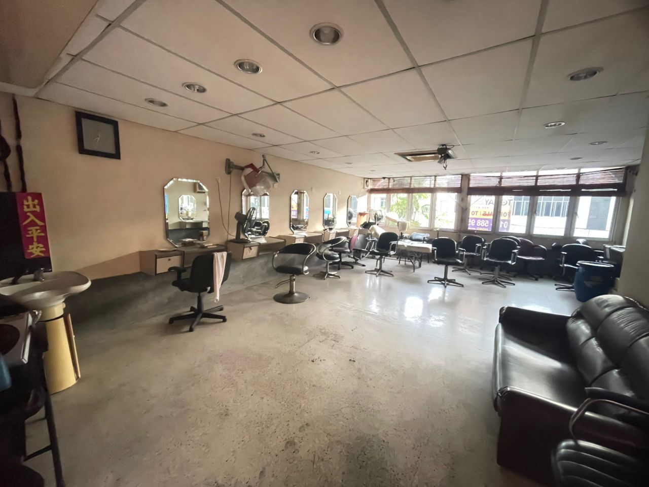 3Sty Shop Georgetown Jalan Seang Tek 3600sf - photo 2