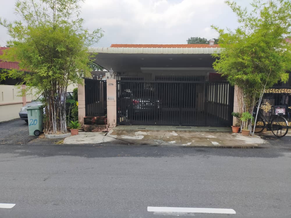 1Sty Terrace Jelutong Batu Lanchang - photo 3