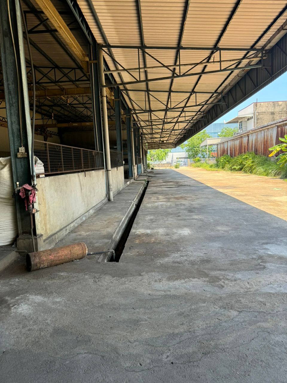 Prai Industrial Estate Factory Warehouse 44238sf - photo 4