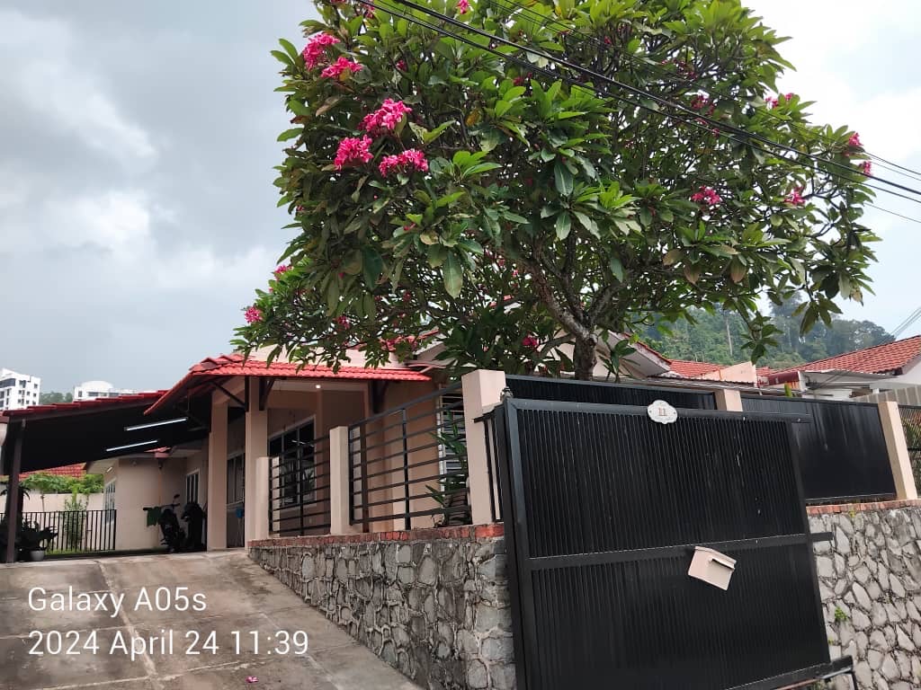 1 Sty Semi D Jalan Bintang Tanjung Tokong 4220sf - photo 13