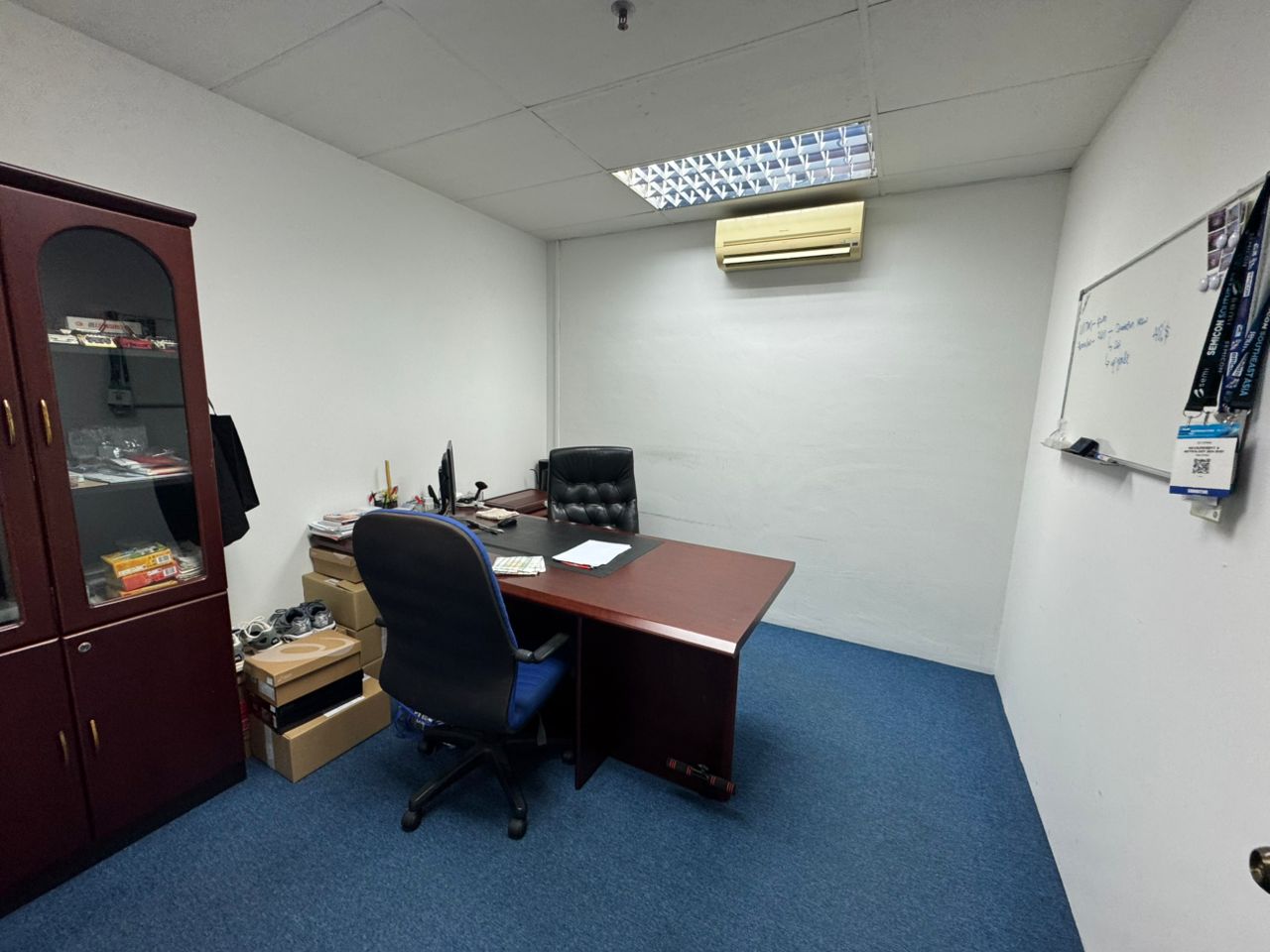 E-Gate Office lot Gelugor 1087sf Near lotus - photo 4