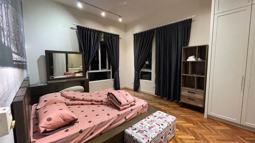 Andaman Quayside 1187sf, Sea View Tanjung Tokong - photo 2