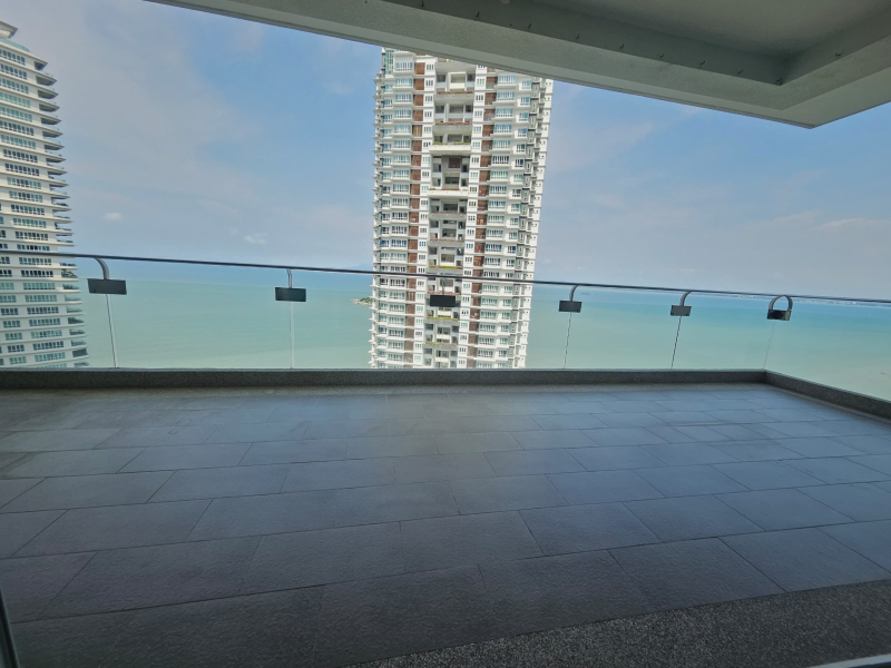 One Tanjong 1 Tanjung Renovated Sea View - photo 6