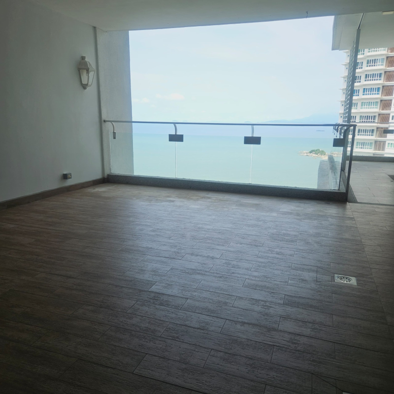 One Tanjong 1 Tanjung Renovated Sea View - photo 7