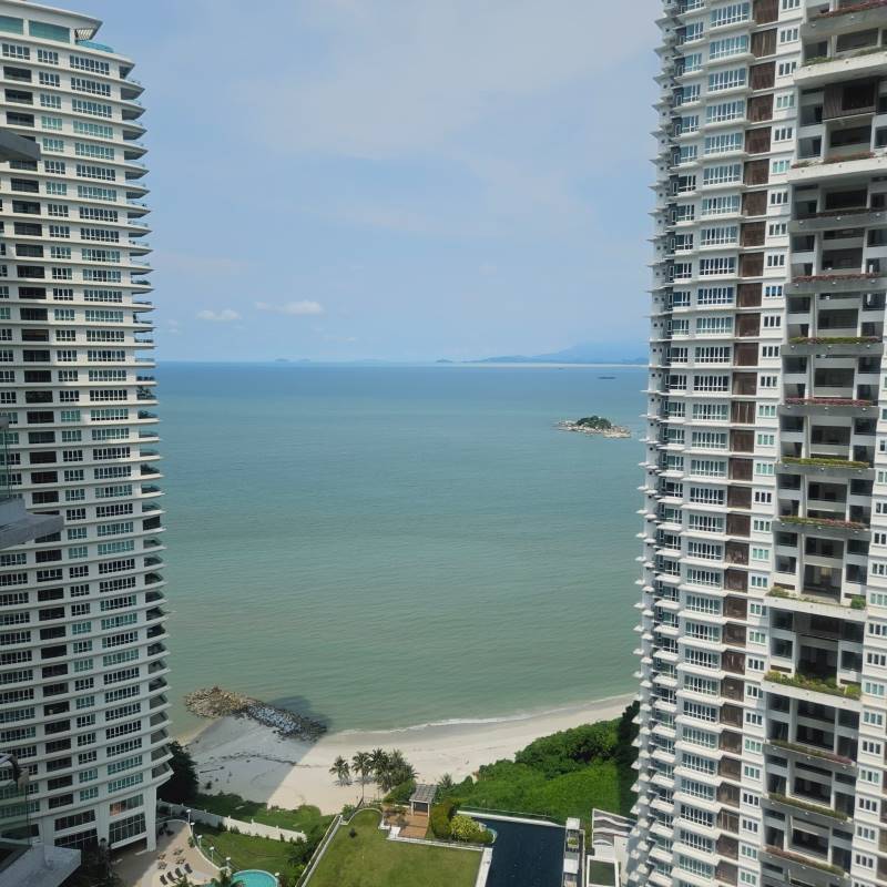 One Tanjong 1 Tanjung Renovated Sea View - photo 8