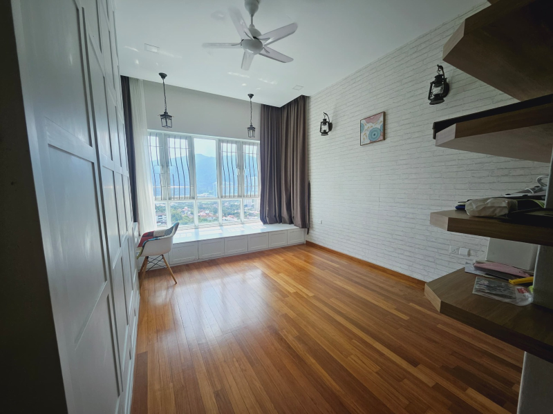One Tanjong 1 Tanjung Renovated Sea View - photo 10